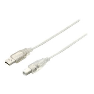 Equip USB-Kabel - USB (M) zu USB Typ B (M)