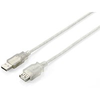 Equip USB-Verlängerungskabel - USB (M) zu USB (W)
