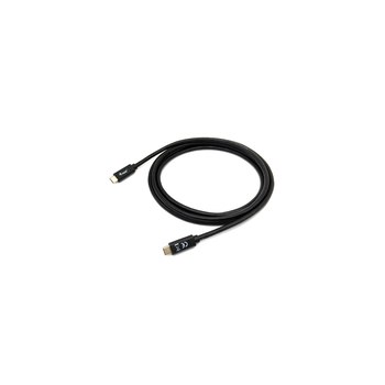 Equip USB Kabel 3.2 C -> St/St 2.0m 3A schwarz - Cable - Digital