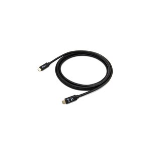 Equip USB Kabel 3.2 C -> St/St 2.0m 3A schwarz - Cable...