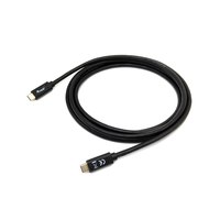 Equip USB Kabel 3.2 C -> St/St 2.0m 3A schwarz - Cable - Digital