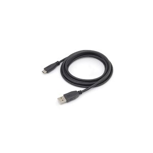 Equip USB Kabel 2.0 A -> C St/St 2.0m 480Mbps schwarz...