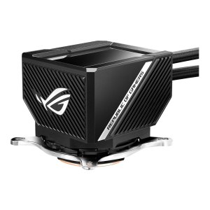 ASUS ROG Ryujin II 240 - Prozessor-Flüssigkeitskühlsystem - (für: LGA1156, LGA1366, LGA1155, LGA2011, LGA1150, LGA2011-3, LGA1151, AM4, LGA2066, TR4, LGA1200, LGA1152)