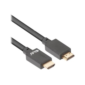 Club 3D Ultra High Speed - HDMI-Kabel - HDMI männlich zu HDMI männlich