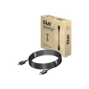 Club 3D HDMI 2.1 MALE TO HDMI 2.1 MALE ULTRA HIGH SPEED...