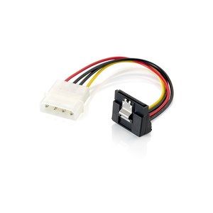 Equip Power adapter - 4 PIN internal power (M) to SATA...