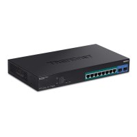 TRENDnet TPE-1021WS - Switch - smart