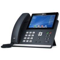 Yealink SIP-T48U - VoIP-Telefon - dreiweg Anruffunktion