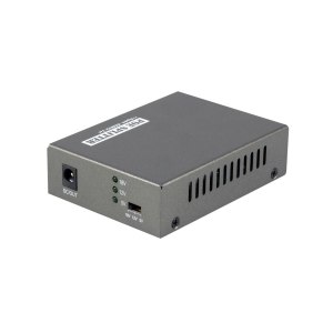 LevelOne Splitter POS-3000 1x GE PoE - 1 Gbps - Power over Ethernet