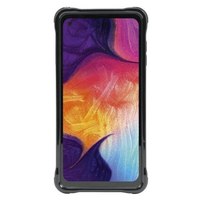 Mobilis PROTECH - Hintere Abdeckung für Mobiltelefon - TFP 4.0 - Schwarz - für Samsung Galaxy Xcover Pro