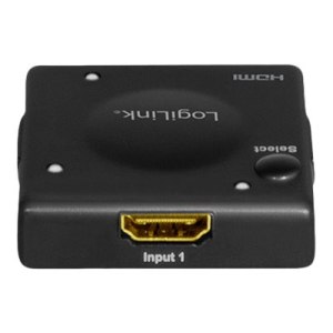 LogiLink Video/audio switch