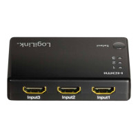 LogiLink Video/audio switch