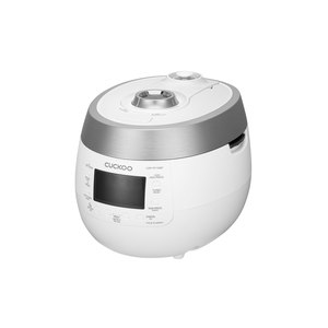 Cuckoo Reiskocher 1.80l CRP-RT1008F Twin Pressure Digital