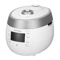 Cuckoo Reiskocher 1.80l CRP-RT1008F Twin Pressure Digital