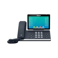 Yealink SIP-T57W - telefono VoIP - con interfaccia Bluetooth con visualizzazione del numero di telefono - IEEE 802.11a/b/g/n/ac (Wi-Fi)