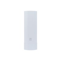 LevelOne AC900 5GHz Outdoor PoE Wireless (WLAN) Access Point - 867 Mbit/s - 10,100,1000 Mbit/s - 4.92 - 5.92 GHz - IEEE 802.11a - IEEE 802.11ac - IEEE 802.11n - IEEE 802.3af - IEEE 802.3at - 10/100/1000Base-T(X) - 165 Kanäle