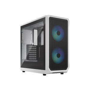 Fractal Design Fractal D. Focus 2 RGB TG Clear Tint wh|...