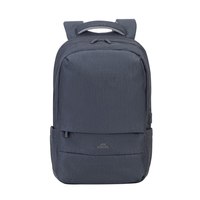 Rivacase 7567. Etui-Typ: Rucksack, Maximale Bildschirmgröße: 43,9 cm (17.3"), Anzahl der Fronttaschen: 1, Tragegriff(e), Schultergurt. Gewicht: 780 g. Oberflächenfärbung: Monochromatisch