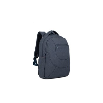 Riva Case Galapagos 7761 - Notebook-Rucksack - 39.6 cm - bis zu 15,6" - Dunkelgrau