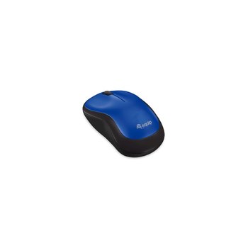 Equip Maus Wireless 2.4 ghz Mini blau