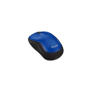 Equip Maus Wireless 2.4 ghz Mini blau