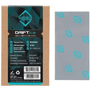 Iceberg Thermal DriftIce - Thermo-Pad