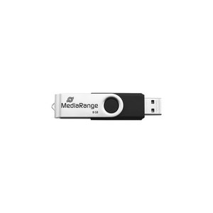 MEDIARANGE MR 931-2 - USB-Stick, USB 2.0, 16 GB, Kombo...