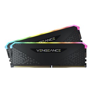 Corsair RAM Corsair D4 3200 32GB C16 Vengeance RGB RS K2