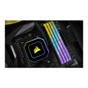 Corsair Vengeance RGB DDR4 3600MHz 64GB 2x32GB - 64 GB