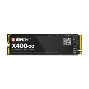 EMTEC Power Pro X400 - SSD - 2 TB - intern - M.2 2280 -...