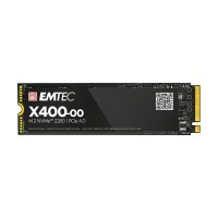 EMTEC Power Pro X400 - SSD - 2 TB - intern - M.2 2280 - PCIe 4.0 x4 (NVMe)