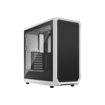 Fractal Design Focus 2 RGB - Tower - ATX - Side panel with window (tempered glass)