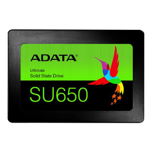 ADATA Ultimate SU650 - SSD - 256 GB - intern - 2.5"...