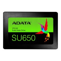 ADATA Ultimate SU650 - SSD - 256 GB - intern - 2.5" (6.4 cm)