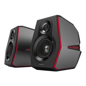 Edifier Aktivboxen G5000 2.0 Bluetooth Gaming RGB schwarz...