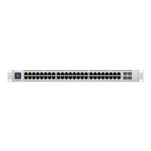 Ubiquiti UniFi Switch USW-Enterprise-48-PoE - Switch - L3 - managed - 48 x 100/1000/2.5G (PoE+)