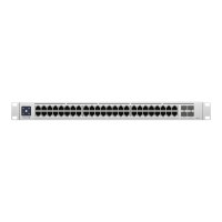 Ubiquiti UniFi Switch USW-Enterprise-48-PoE - Switch - L3 - managed - 48 x 100/1000/2.5G (PoE+)