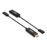 Club 3D Adapter cable - HDMI male to USB-C female