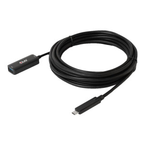 Club 3D USB-Verlängerungskabel - 24 pin USB-C (M)