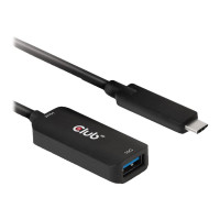 Club 3D USB-Verlängerungskabel - 24 pin USB-C (M)