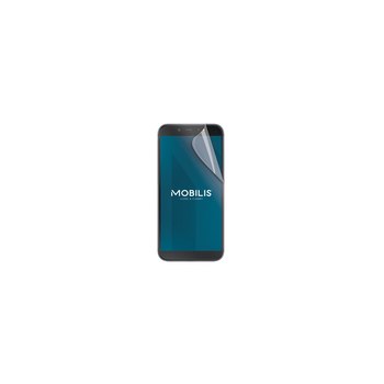 Mobilis 036245 - Apple - iPhone 13 Mini - Schlagfest - Kratzresistent - Splitterfrei - Schockresistent - 1 Stück(e)