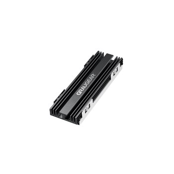 GrauGear G-PS5HS02 - Heat sink/radiator - black - silver