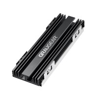 GrauGear G-PS5HS02 - Kühlkörper/Radiator - Schwarz - Silber