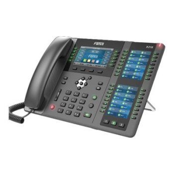 Fanvil X210 - IP video phone with caller ID