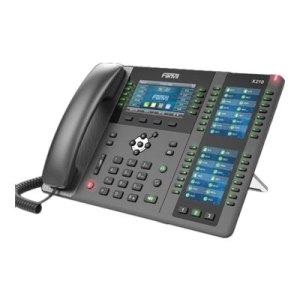 Fanvil X210 - IP video phone with caller ID