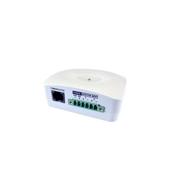 FSP Fortron MPF0000500GP - Weiß - RS-232 - SNMP - 12 V - 0.5 A - 78 mm