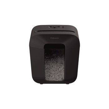 Fellowes Powershred LX25 Aktenvernichter mit Partikelschnitt