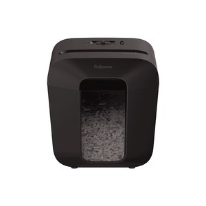 Fellowes Powershred LX25 Aktenvernichter mit Partikelschnitt