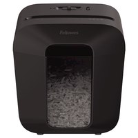 Fellowes Powershred LX25 Aktenvernichter mit Partikelschnitt