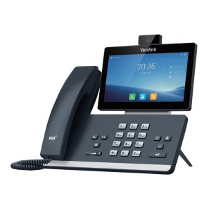 Yealink T58W - VoIP-Telefon mit Rufnummernanzeige